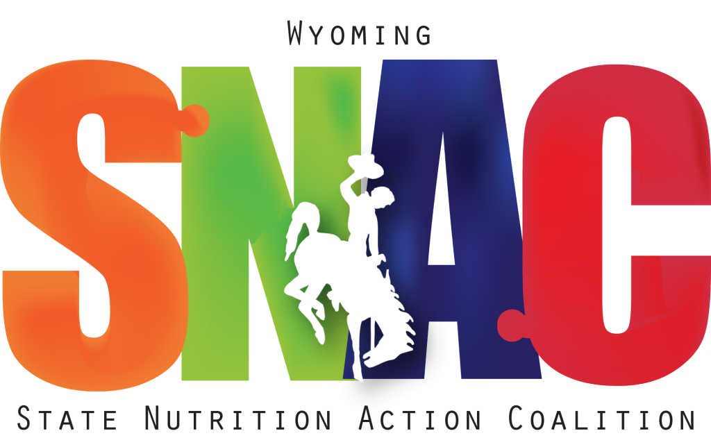 Wyoming State Nutrition Action Coalition logo